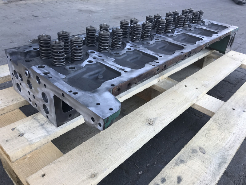 Volvo  - Cylinder block for Truck: picture 3 Volvo  - Cylinder block for Truck: picture 3