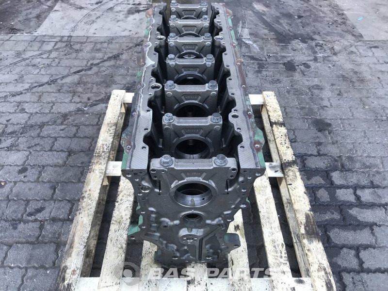 Volvo  - Cylinder block for Truck: picture 4 Volvo  - Cylinder block for Truck: picture 4