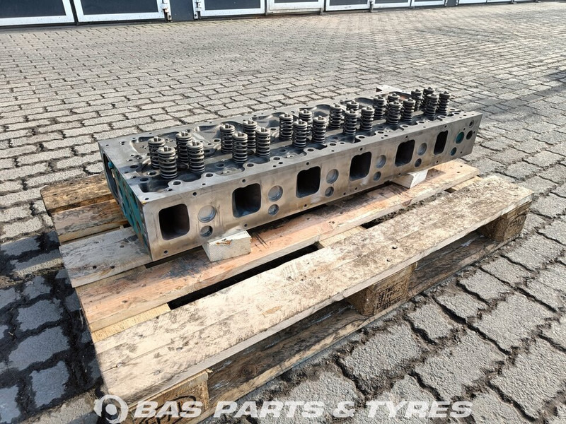 Volvo  - Cylinder block for Truck: picture 1 Volvo  - Cylinder block for Truck: picture 1