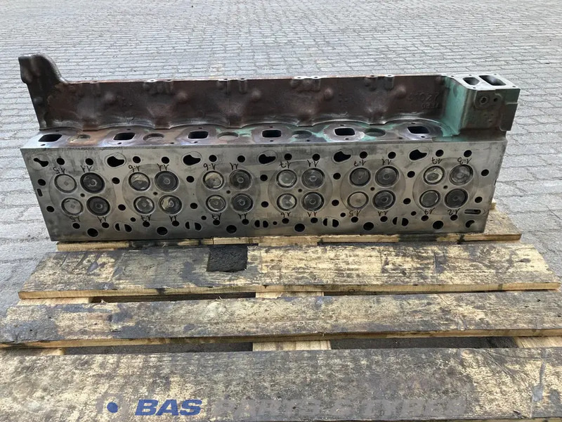 Volvo  - Cylinder block for Truck: picture 4 Volvo  - Cylinder block for Truck: picture 4