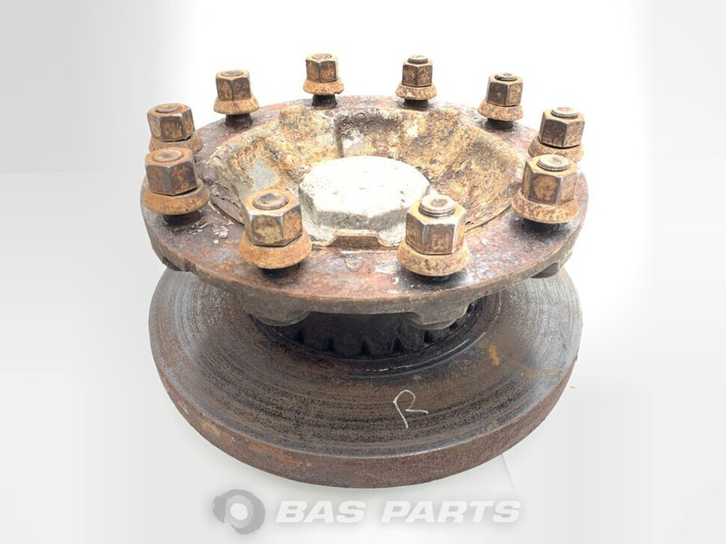 Volvo - Hub for Truck: picture 1 Volvo - Hub for Truck: picture 1