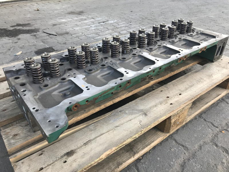 Volvo  - Cylinder block for Truck: picture 3 Volvo  - Cylinder block for Truck: picture 3