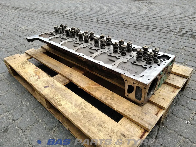 Volvo  - Cylinder block for Truck: picture 4 Volvo  - Cylinder block for Truck: picture 4