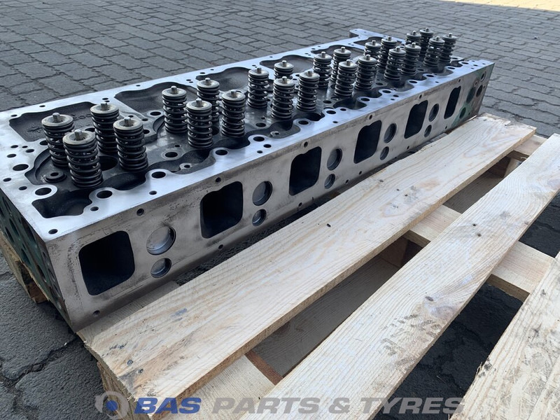 Volvo  - Cylinder block for Truck: picture 2 Volvo  - Cylinder block for Truck: picture 2
