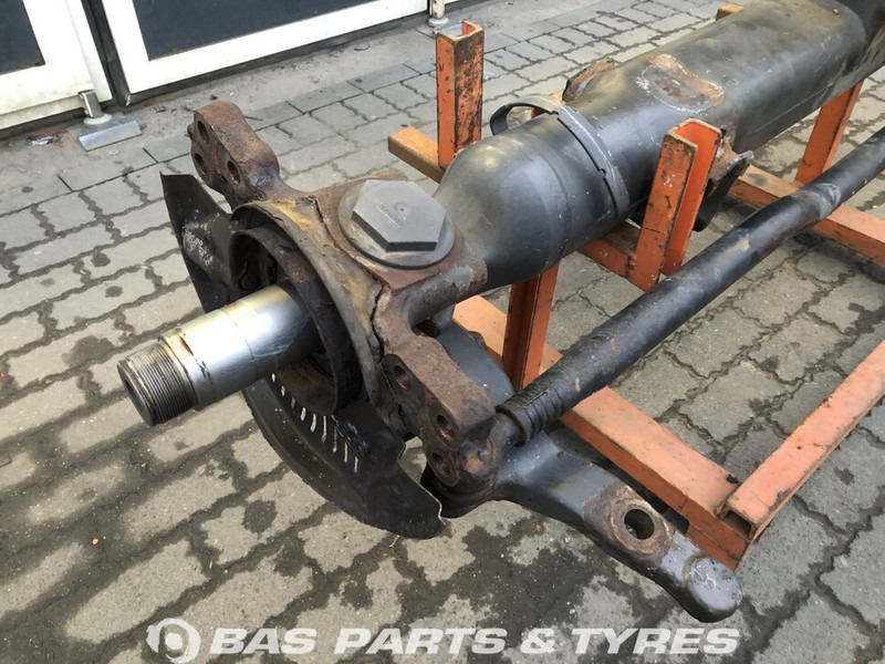 Volvo - Axle and parts for Truck: picture 3 Volvo - Axle and parts for Truck: picture 3