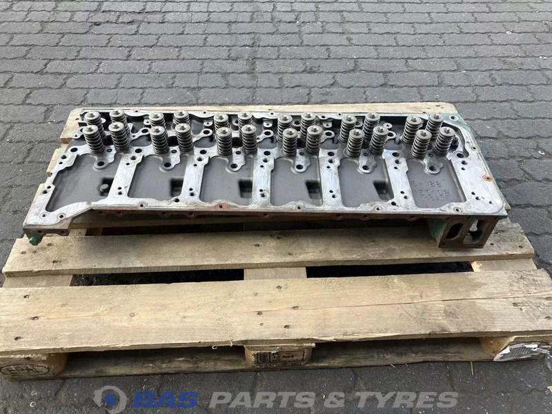 Volvo  - Cylinder block for Truck: picture 3 Volvo  - Cylinder block for Truck: picture 3
