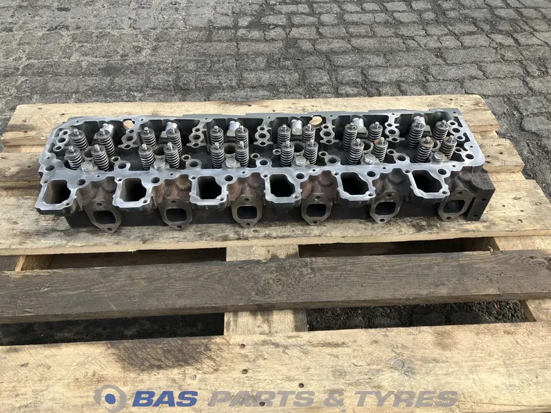Volvo  - Cylinder block for Truck: picture 3 Volvo  - Cylinder block for Truck: picture 3