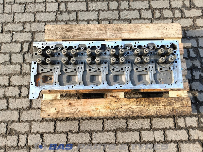 Volvo  - Cylinder block for Truck: picture 4 Volvo  - Cylinder block for Truck: picture 4