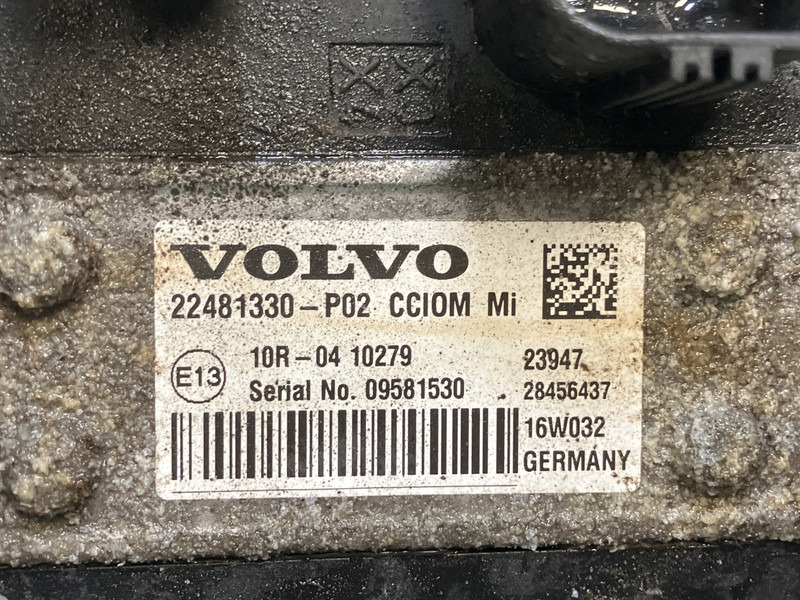 Volvo - ECU for Truck: picture 3 Volvo - ECU for Truck: picture 3