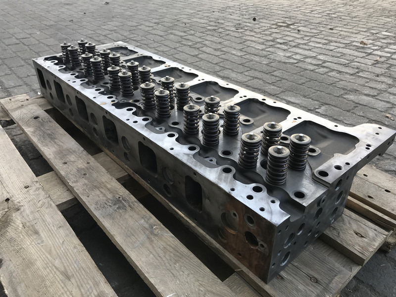 Volvo  - Cylinder block for Truck: picture 2 Volvo  - Cylinder block for Truck: picture 2