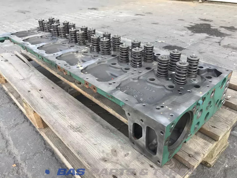 Volvo  - Cylinder block for Truck: picture 4 Volvo  - Cylinder block for Truck: picture 4