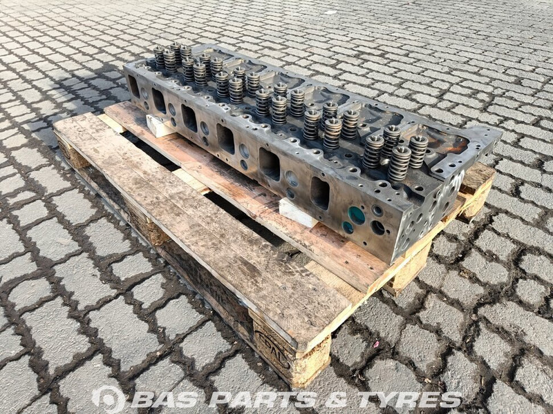 Volvo  - Cylinder block for Truck: picture 2 Volvo  - Cylinder block for Truck: picture 2