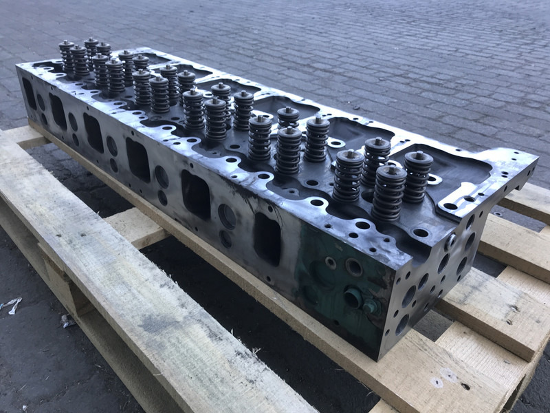 Volvo  - Cylinder block for Truck: picture 2 Volvo  - Cylinder block for Truck: picture 2