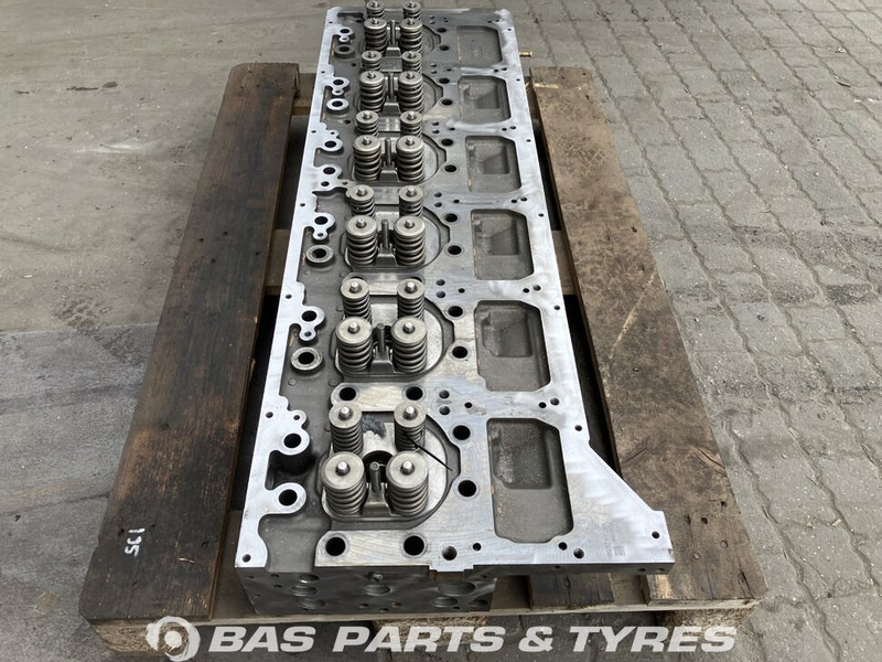 Volvo  - Cylinder block for Truck: picture 2 Volvo  - Cylinder block for Truck: picture 2