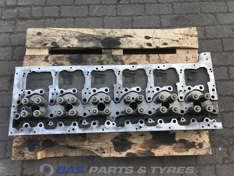 Volvo  - Cylinder block for Truck: picture 3 Volvo  - Cylinder block for Truck: picture 3