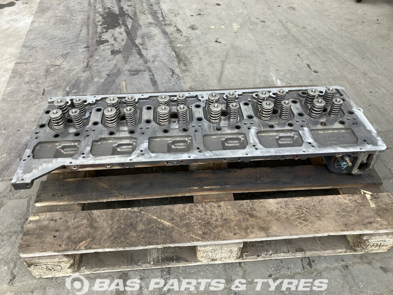 Volvo  - Cylinder block for Truck: picture 3 Volvo  - Cylinder block for Truck: picture 3
