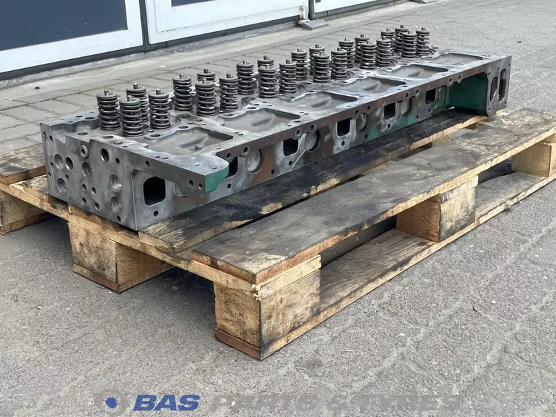 Volvo  - Cylinder block for Truck: picture 1 Volvo  - Cylinder block for Truck: picture 1