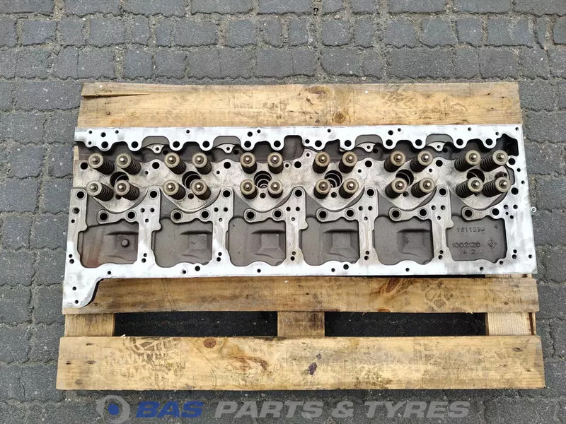 Volvo  - Cylinder block for Truck: picture 5 Volvo  - Cylinder block for Truck: picture 5