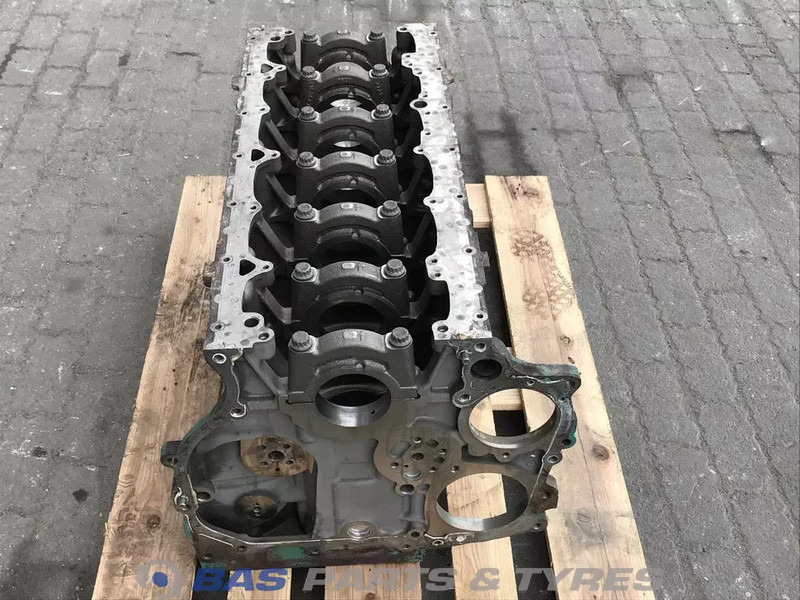 Volvo  - Cylinder block for Truck: picture 4 Volvo  - Cylinder block for Truck: picture 4