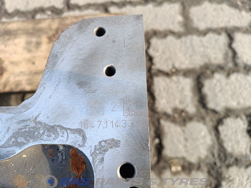 Volvo  - Cylinder block for Truck: picture 5 Volvo  - Cylinder block for Truck: picture 5