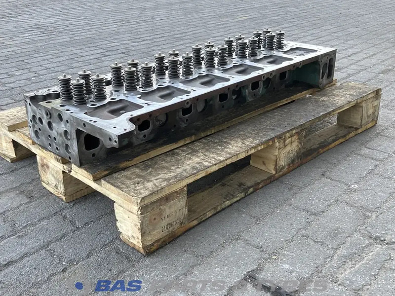 Volvo  - Cylinder block for Truck: picture 2 Volvo  - Cylinder block for Truck: picture 2