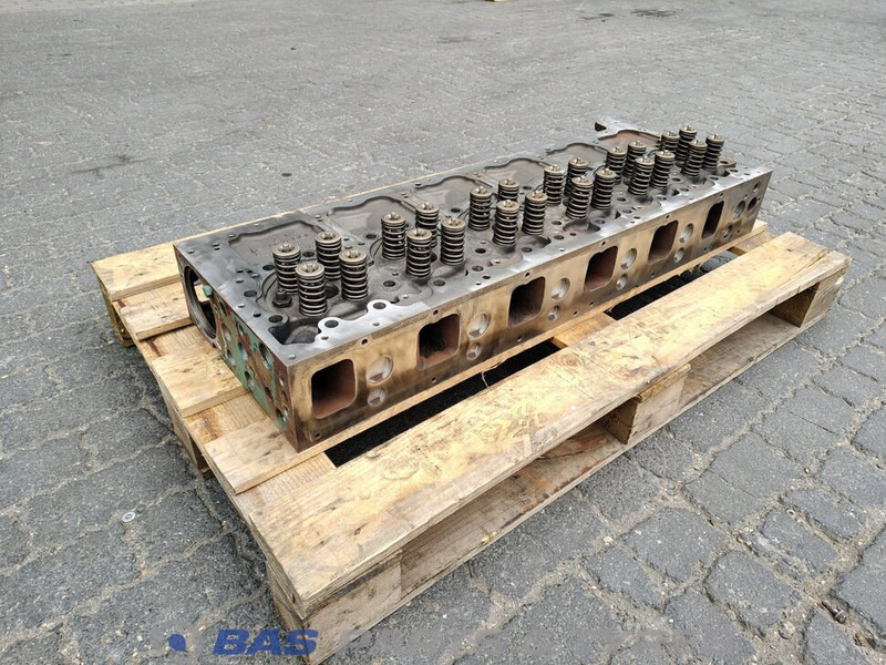 Volvo  - Cylinder block for Truck: picture 1 Volvo  - Cylinder block for Truck: picture 1