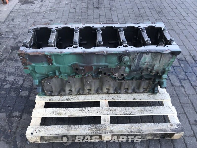 Volvo  - Cylinder block for Truck: picture 1 Volvo  - Cylinder block for Truck: picture 1