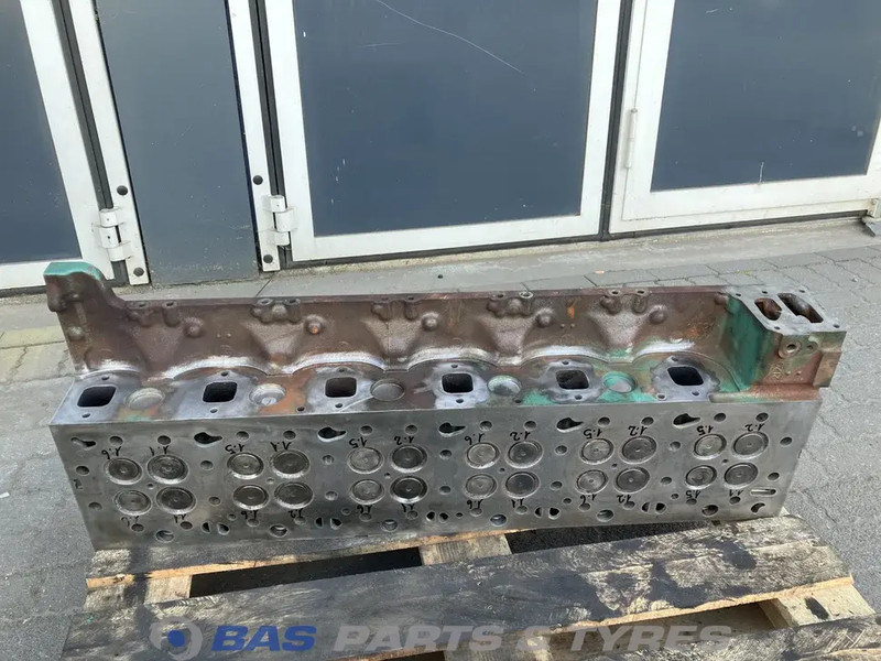 Volvo  - Cylinder block for Truck: picture 5 Volvo  - Cylinder block for Truck: picture 5