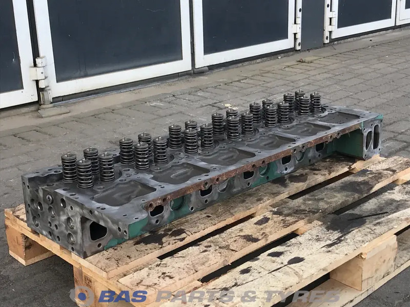 Volvo  - Cylinder block for Truck: picture 1 Volvo  - Cylinder block for Truck: picture 1