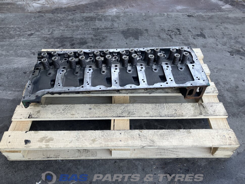 Volvo  - Cylinder block for Truck: picture 1 Volvo  - Cylinder block for Truck: picture 1