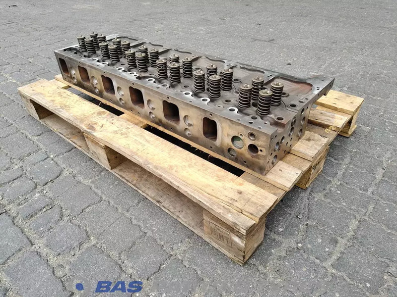 Volvo  - Cylinder block for Truck: picture 2 Volvo  - Cylinder block for Truck: picture 2