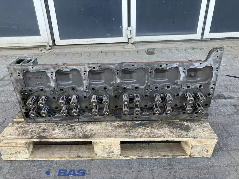 Volvo  - Cylinder block for Truck: picture 3 Volvo  - Cylinder block for Truck: picture 3
