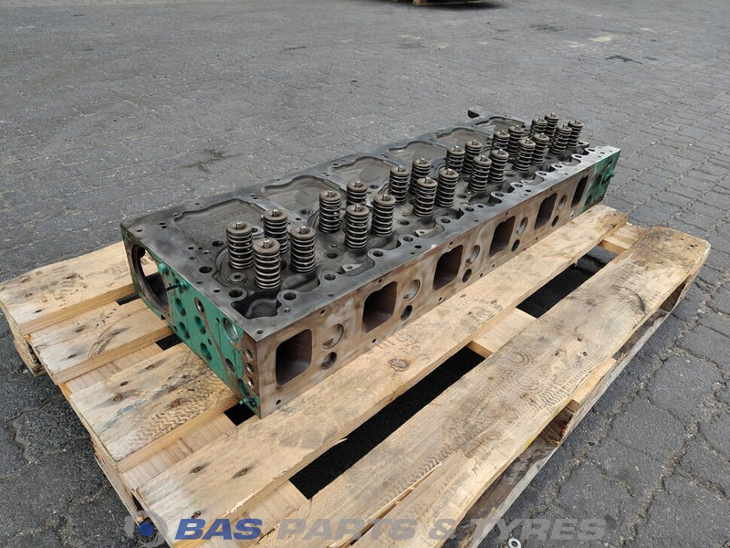 Volvo  - Cylinder block for Truck: picture 1 Volvo  - Cylinder block for Truck: picture 1