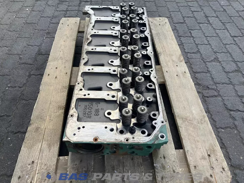 Volvo  - Cylinder block for Truck: picture 2 Volvo  - Cylinder block for Truck: picture 2