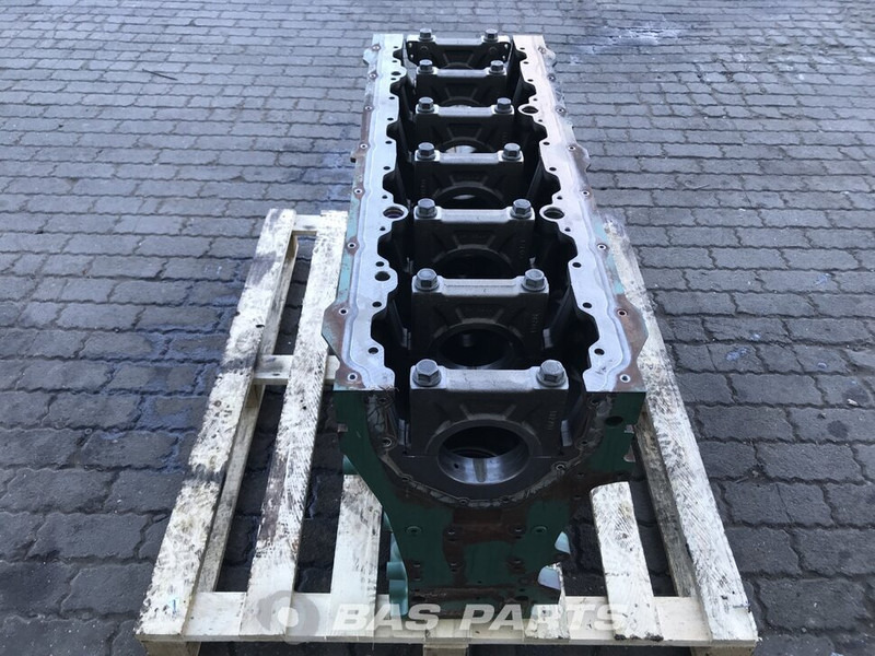 Volvo  - Cylinder block for Truck: picture 2 Volvo  - Cylinder block for Truck: picture 2