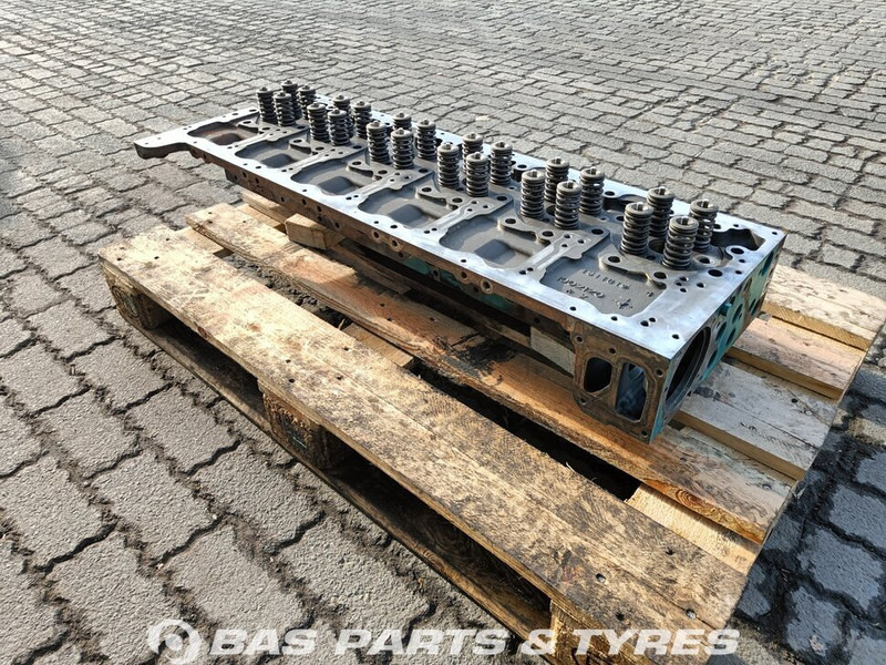 Volvo  - Cylinder block for Truck: picture 3 Volvo  - Cylinder block for Truck: picture 3
