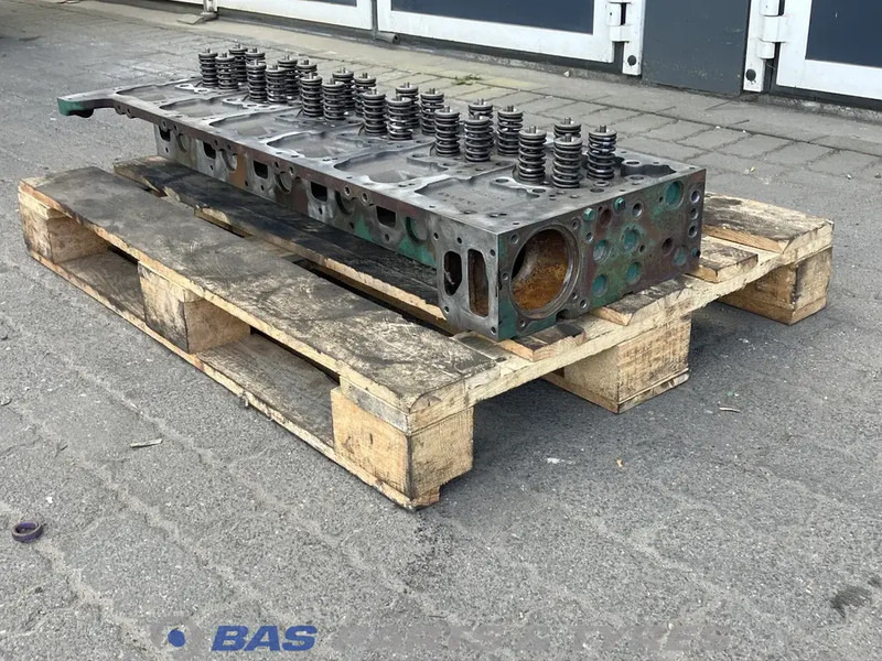 Volvo  - Cylinder block for Truck: picture 2 Volvo  - Cylinder block for Truck: picture 2