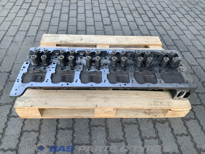 Volvo  - Cylinder block for Truck: picture 4 Volvo  - Cylinder block for Truck: picture 4