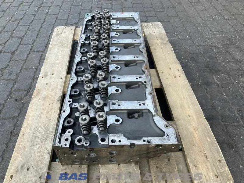 Volvo  - Cylinder block for Truck: picture 4 Volvo  - Cylinder block for Truck: picture 4