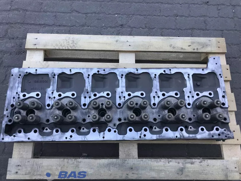 Volvo  - Cylinder block for Truck: picture 5 Volvo  - Cylinder block for Truck: picture 5