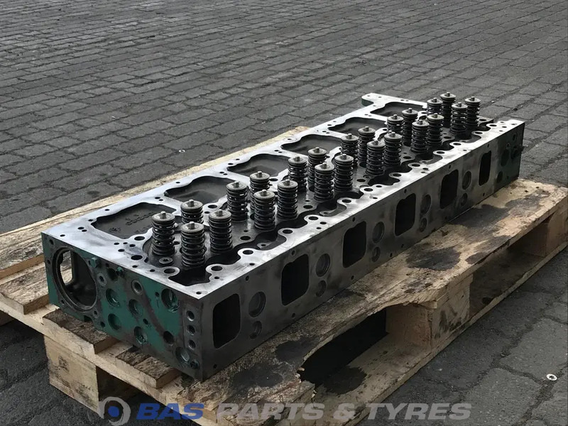 Volvo  - Cylinder block for Truck: picture 2 Volvo  - Cylinder block for Truck: picture 2