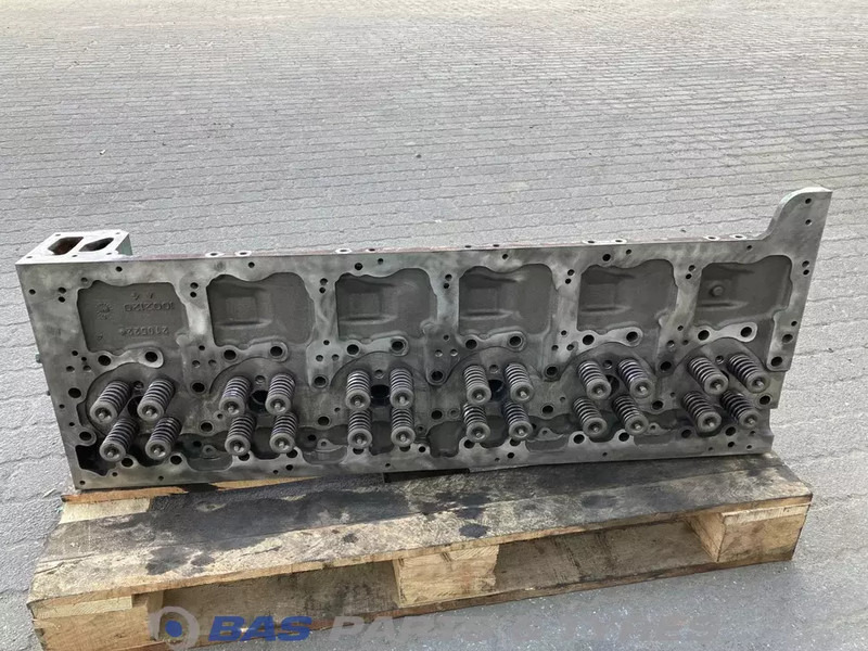 Volvo  - Cylinder block for Truck: picture 4 Volvo  - Cylinder block for Truck: picture 4