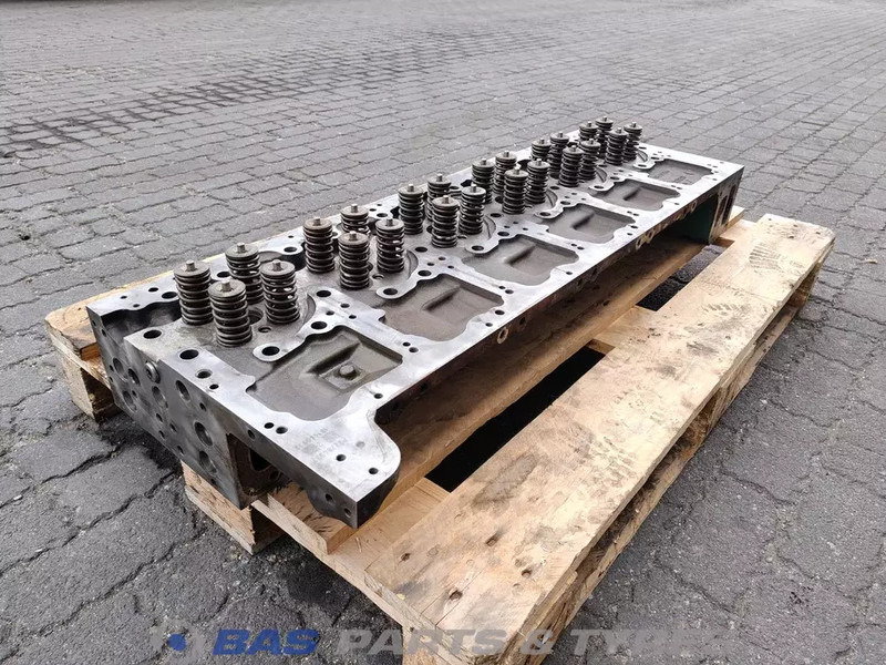 Volvo  - Cylinder block for Truck: picture 3 Volvo  - Cylinder block for Truck: picture 3