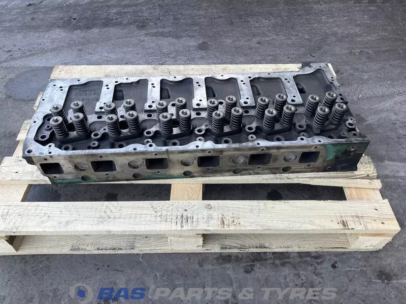 Volvo  - Cylinder block for Truck: picture 3 Volvo  - Cylinder block for Truck: picture 3