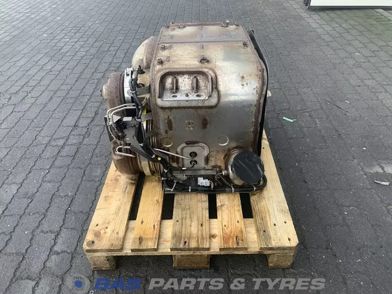 Volvo Uitlaatdemper Volvo 21750081 - Muffler for Truck: picture 2 Volvo Uitlaatdemper Volvo 21750081 - Muffler for Truck: picture 2