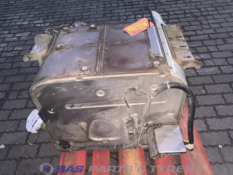 Volvo Uitlaatdemper Volvo 21750081 - Muffler for Truck: picture 4 Volvo Uitlaatdemper Volvo 21750081 - Muffler for Truck: picture 4