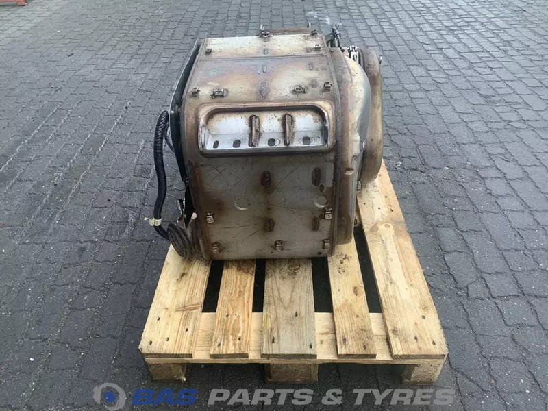 Volvo Uitlaatdemper Volvo 21750081 - Muffler for Truck: picture 4 Volvo Uitlaatdemper Volvo 21750081 - Muffler for Truck: picture 4