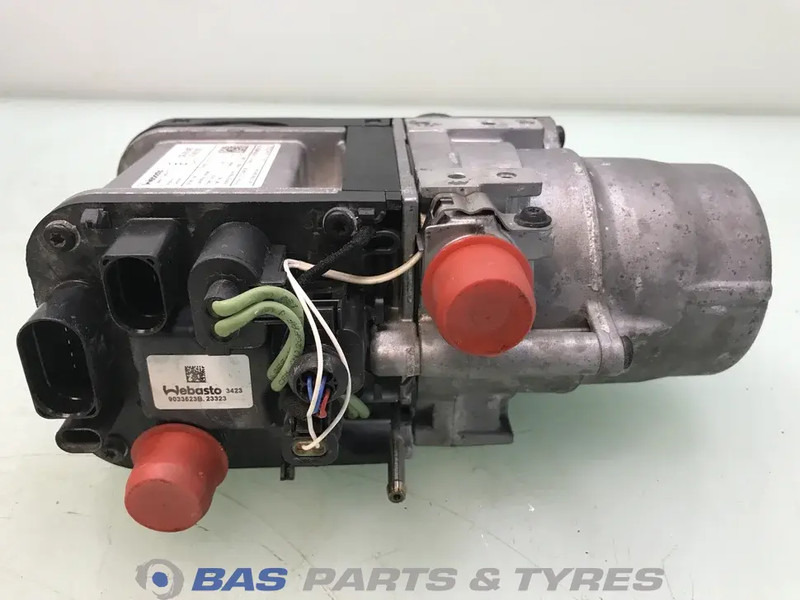 Webasto Thermo Top Pro 38 Standkachel 2289937 - Heating/ Ventilation for Truck: picture 3 Webasto Thermo Top Pro 38 Standkachel 2289937 - Heating/ Ventilation for Truck: picture 3