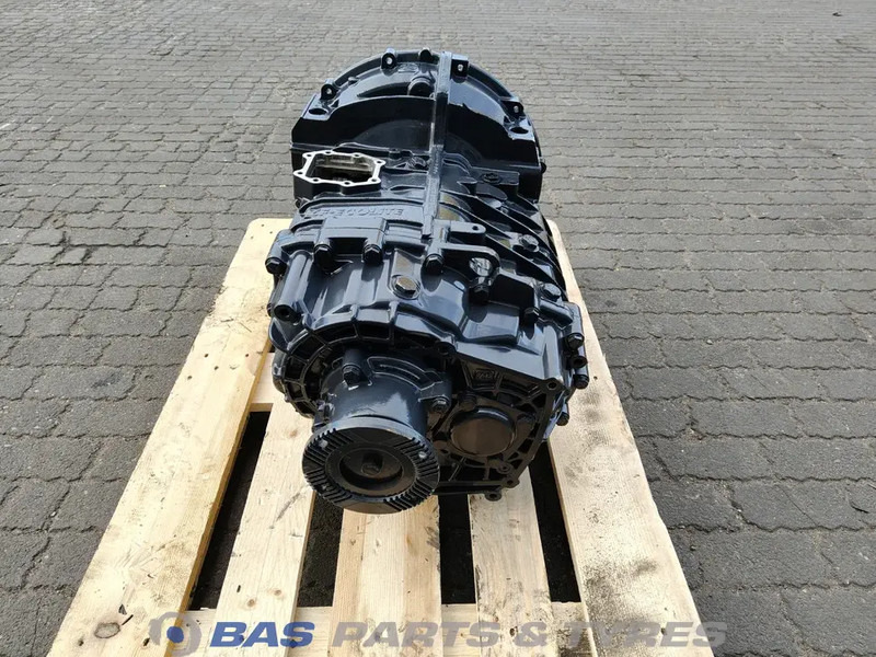 ZF DAF 6AS1000 TO Versnellingsbak 6AS1000 TO - Gearbox for Truck: picture 2 ZF DAF 6AS1000 TO Versnellingsbak 6AS1000 TO - Gearbox for Truck: picture 2
