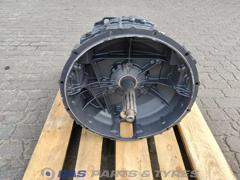 ZF DAF 6S800 TO Ecolite Versnellingsbak 6S800 TO - Gearbox for Truck: picture 4 ZF DAF 6S800 TO Ecolite Versnellingsbak 6S800 TO - Gearbox for Truck: picture 4